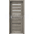 PORTA Doors SET Rámové dvere KONCEPT A4, sklo Matné, 3D fólia Dub Sibírsky + zárubňa