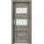 PORTA Doors SET Rámové dvere KONCEPT K2, sklo Matné, 3D fólia Dub Sibírsky + zárubňa