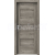 PORTA Doors SET Rámové dvere KONCEPT K0, plné Matné, 3D fólia Dub Sibírsky + zárubňa