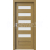 PORTA Doors SET Rámové dvere KONCEPT C5, sklo Matné, 3D fólia Dub Prírodný + zárubňa