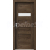 PORTA Doors SET Rámové dvere KONCEPT H1, sklo Matné, 3D fólia Dub Južný + zárubňa