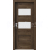 PORTA Doors SET Rámové dvere KONCEPT K2, sklo Matné, 3D fólia Dub Južný + zárubňa