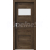 PORTA Doors SET Rámové dvere KONCEPT K1, sklo Matné, 3D fólia Dub Južný + zárubňa
