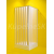 Hopa forte GIOVE rohový sprchový kút 100x100x185cm, skladacie dvere, rám biely, polystyrol