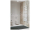 Hopa BELTI Kúpeľňový radiátor 400x753mm, 284 W, Spodné pripojenie, Biela Lesk