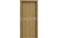 PORTA Doors dvere Porta CPL HQ 0,2 vzor 1.1 Biela hladká