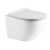 Hopa ARCO WC závesné 49x37x36cm, RIMLESS s WC sedátkom duropl. SLIM Soft-Close