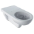 Geberit Selnova Comfort Závesné WC 700x355mm pre imobilných Biele, oblé