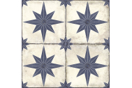 SUPERCERAMICA HIDRAULICO dlažba Star Blue 45x45 (bal=1,62m2)