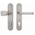 COBRA C101+PZ72 LI/RE ONS PREKRYTKA Kľučka ochranná dverová nikel matný , štítková, kovová