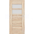 ERKADO set AZALIA 4 rámové dvere presklené, fólia Greko Sonoma +Zárubňa