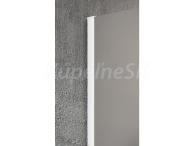 Gelco VARIO stenový profil 200mm, biela matná