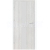 ERKADO SET Doskové dvere BALDUR 3 presklené, Premium Javor Sivý + zárubeň