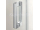 Roth CI D2L Sprchové dvere do niky posuvné Ľavé 120x200cm, Brillant/sk.Číre