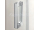Roth CI PIV 1-krídlové sprchové dvere do niky 80x200cm, Brillant/sk.Číre