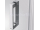 Roth CI PIV 1-krídlové sprchové dvere do niky skladacie 90x200cm Ľavé, Brillant/sk.Číre