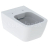 Geberit iCon Square Závesné WC hlboké splachovanie, Rimfree, 35x33x54 Biele