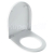 Geberit iCon WC sedadlo, Softclose, Odnímateľné, Duroplast, Biele