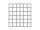 Rako COLOR TWO GDM05005 mozaika 4,7x4,7 TmavoModrá 29,7x29,7x0,6cm, 1.tr.