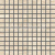 Rako SENSO obklad-mozaika 30x30, bežová mat-lesk, WDM02230, 1.tr.