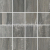 Villeroy&Boch 2114LC95 TOWNHOUSE dlažba-mozaika Anthracit 30x30 cm matná rekt,mrazuvzd.