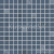 Rako UP mozaika set 30x30 cm 2,5x2,5cm, modrá, WDM02511, 1.tr.