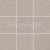 Rako TAURUS GRANIT TAA12068 mozaika set 30x30cm 10x10cm hnědošedá matná, 1.tr. R10