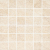 Cersanit KAROO CREAM MOSAIC 29,7X29,7, glaz.gres-mozaika OD193-007,1.tr.