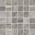 Rako RANDOM mozaika set 30 x 30 cm, tmavošedá  , DDM06679, 1.tr.