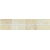 Zalakeramia ALBUS, obklad-dekor 25x6x0,8 cm, svetlá, bežova, SZ-2501 1.trieda