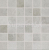 RAKO FORM mozaika-set 30x30 cm, šedá-matná , DDM05696