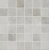 RAKO FORM mozaika - set 30x30 cm, šedá-matná , DDR05696