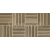 Cersanit AMBIO Brown Mosaic 20X40x0,8 cm obklad-dekor, WD403-006,1.tr.