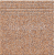 Tubadzin TARTAN6 33,3x33,3 dlažba-schodovka matná mrazuvzd, R11