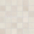 Rako EXTRA WDM05720 dlažba-mozaika matná 30x30cm,kocka 4,8x4,8,slon.kosť, rekt,mraz,1.tr.