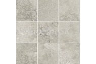 Cersanit QUENOS Light Grey 29,8X29,8 mozaika matná rekt. OD661-083, 1.tr
