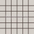 Rako BLEND WDM06807 mozaika - rektifikovaná šedá 30x30cm, 1.tr.
