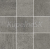 Cersanit GRAVA Grey 29,8X29,8 mozaika matná rekt. mrazuvzd. OD662-078,1.tr