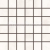 Rako BLEND DDM06805 mozaika - rektifikovaná biela 30x30cm, 1.tr.