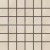 Rako BLEND DDM06806 mozaika - rektifikovaná béžová 30x30cm, 1.tr.
