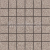 Rako TAURUS GRANIT TDM06068 mozaika rektifikovaná hnědošedá matná, 30x30cm, 1.tr.