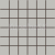 Rako TAURUS COLOR TDM06003 mozaika rektifikovaná šedá matná, 30x30cm, 1.tr.
