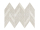 Cersanit MANZILA Grys CHEVRON MIX MOSAIC 25,5X29,8x0,9 cm G1, mozaika, matná,1.tr.