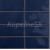Pamesa Smart Formentera RLV10 Lapisblue 20x20 obklad lesklý Lapis Modrá