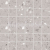 Rako Porfido dlažba-mozaika set 30x30cm 5x5cm, šedá, DDM06811, 1.tr.