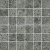 Cersanit NEWSTONE Graphite 29,8X29,8 mozaika matná rektif. OD663-093, 1.tr