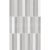 Zalakeramia Balance ZBD42095 obklad 25x40cm šedý matný 1.trieda