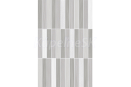 Zalakeramia Balance ZBD42095 obklad 25x40cm šedý matný 1.trieda