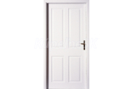 Doornite II ODYSSEUS Classic Hladká Biela interiérové dvere (bez pórov)
