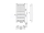 Bruckner ALBRECHT vykurovacie teleso 400x930 mm, stredové pripojenie, biela
